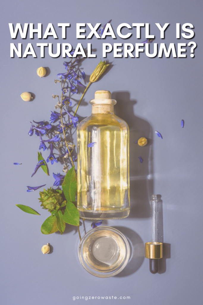 What is Natural Perfume? + 3 Simple Perfume DIYs