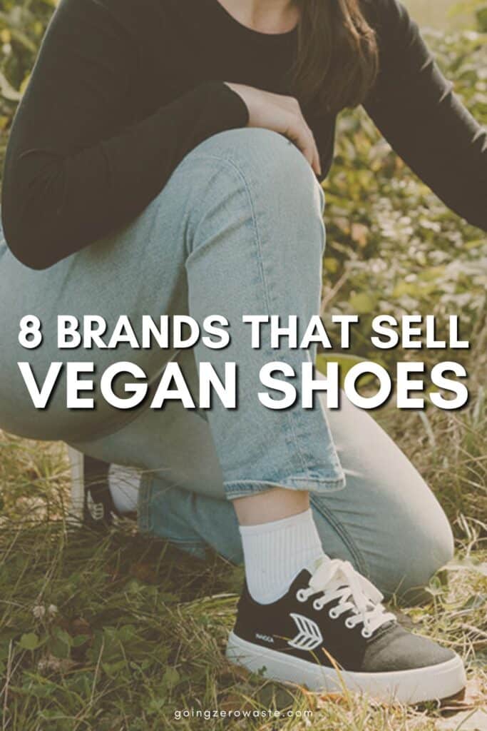 The Best Vegan Shoes: 8 Brands Making Cruelty-Free Footwear 